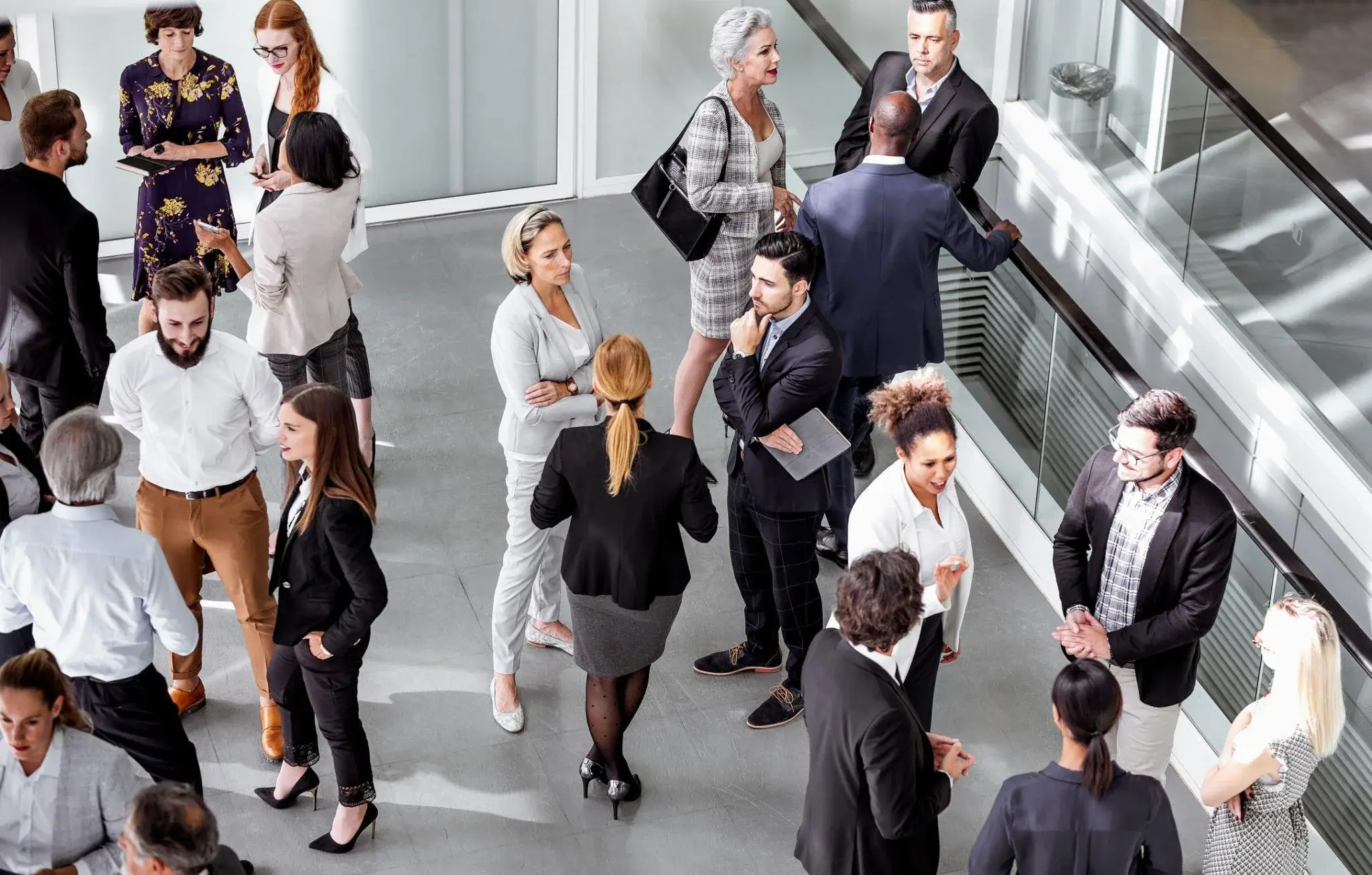What Is a Meeting Organization? How Is It Done? image